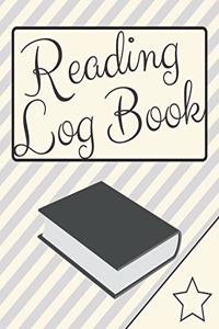 Reading Log Book