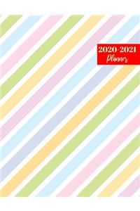 2020-2021 Planner