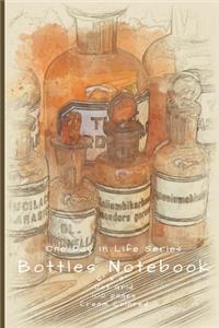 Bottles Notebook