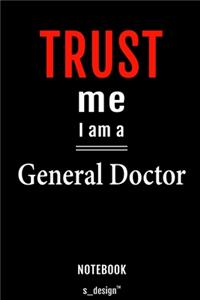 Notebook for General Doctors / General Doctor