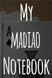 My Madiao Notebook