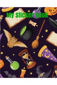 My Sticker Book