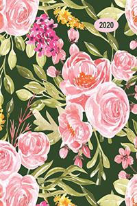 Low Vision 2020 Monthly & Weekly Planner