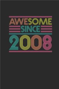Awesome Since 2008