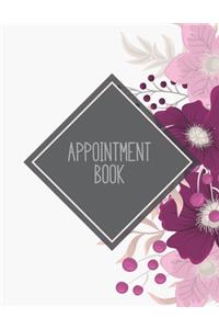 Appointment Book