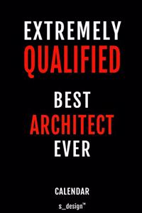 Calendar for Architects / Architect