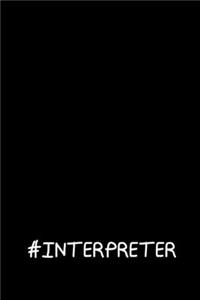 #Interpreter