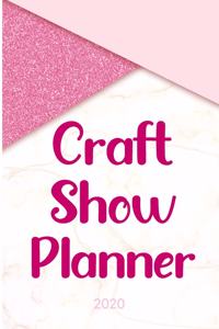 Craft Show Planner 2020