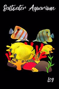 Saltwater Aquarium Log