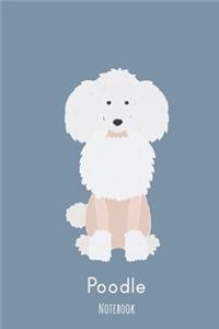 Poodle Notebook