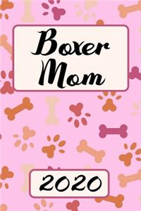 Boxer Mom 2020