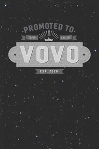 Promoted To Super Quality Vovo Est. 2020