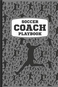 Soccer Coach Playbook