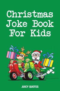 Christmas Joke Book for Kids