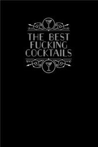 The Best Fucking Cocktails