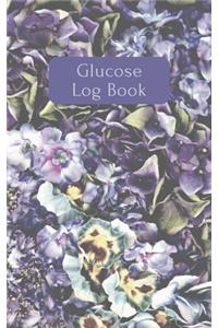 Glucose Log Book