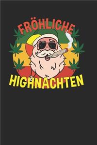 Fröhliche Highnachten