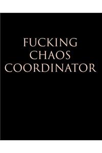 Fucking Chaos Coordinator