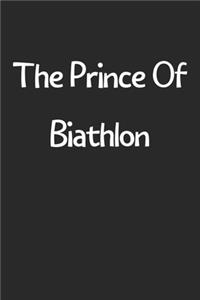 The Prince Of Biathlon