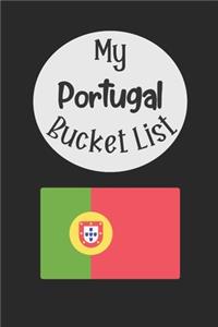 My Portugal Bucket List