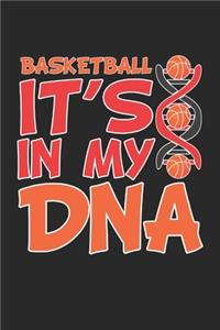 Basketball It's In My DNA