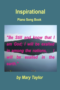 Inspirational Piano Song Book