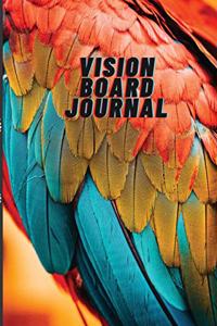 Vision Board Journal