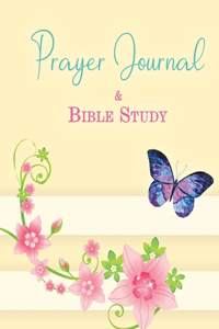 Prayer Journal - Bible Study