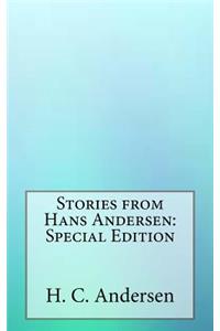Stories from Hans Andersen