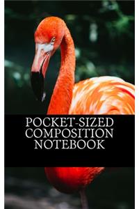Pocket-Sized Composition Notebook