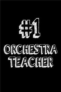 #1 Orchestra Teacher
