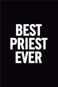 Best Priest Ever