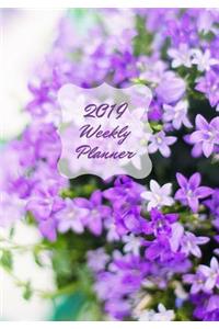 2019 Weekly Planner
