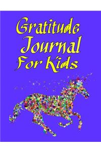 Gratitude Journal for Kids
