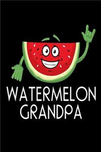 Watermelon Grandpa