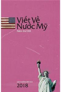 Viet Ve Nuoc My 2018