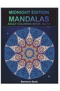 Midnight Edition Mandala