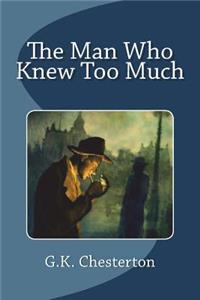 The Man Who Knew Too Much