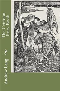 The Crimson Fairy Book