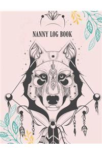 Nanny Log Book