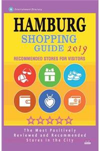 Hamburg Shopping Guide 2019
