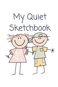 My Quiet Sketchbook