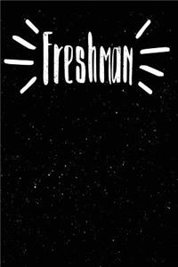 Freshman