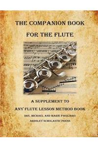 The Companion Book for the Flute