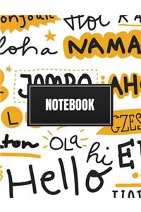 Notebook