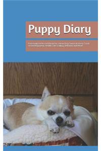 Puppy Diary