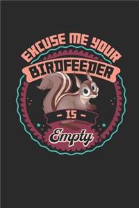 Squirrel Journal