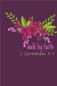 Walk by Faith