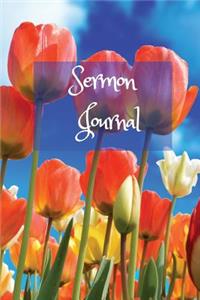 Sermon Journal