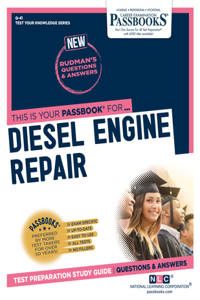 Diesel Engine Repair (Q-41)